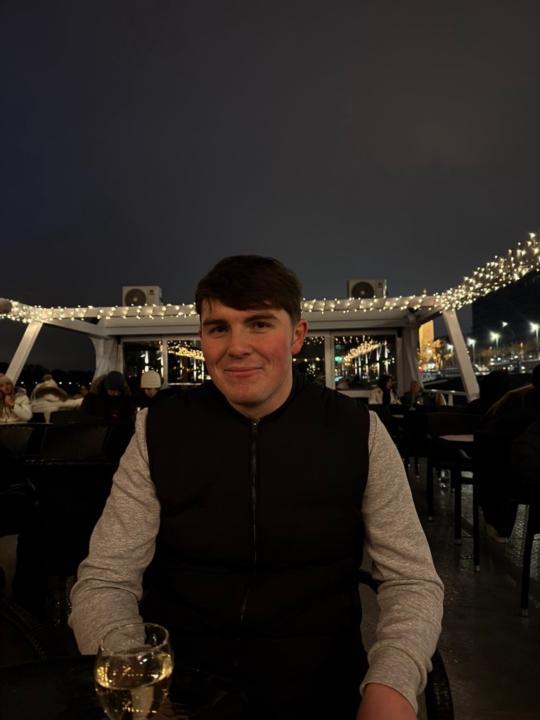 Ewan Smith