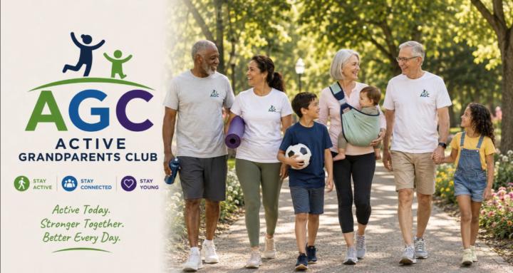 Active Grandparents Club