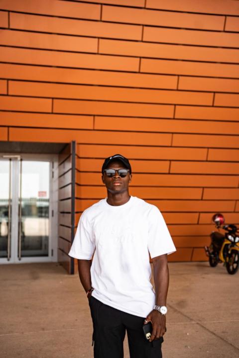 Gbadamassi Fadil Royal Stategist