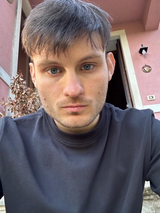 Riccardo Meggiolaro