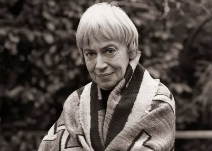 The Secret, according to legendary Sci-Fi / Fantasy Writer LeGuin?