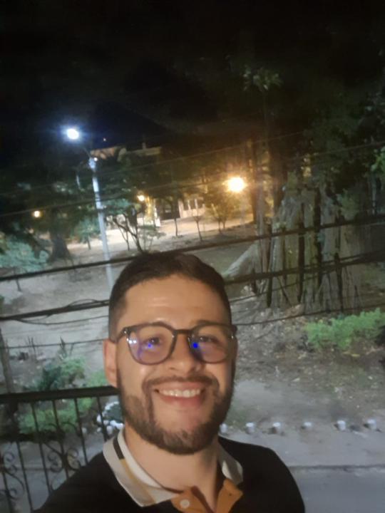 Richard Alexander Peña Useche