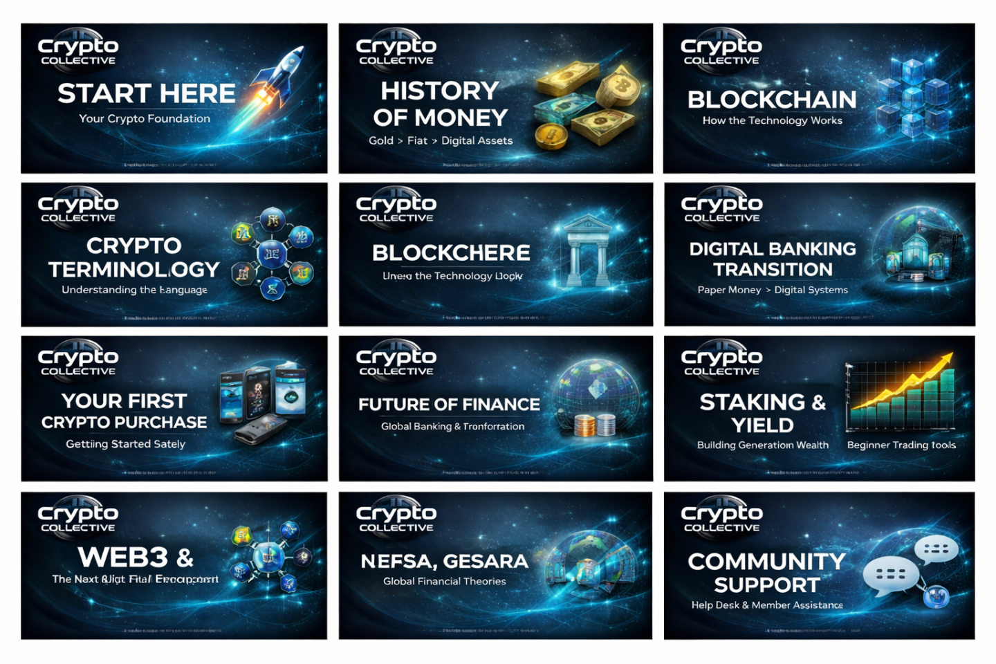 Crypto Collective