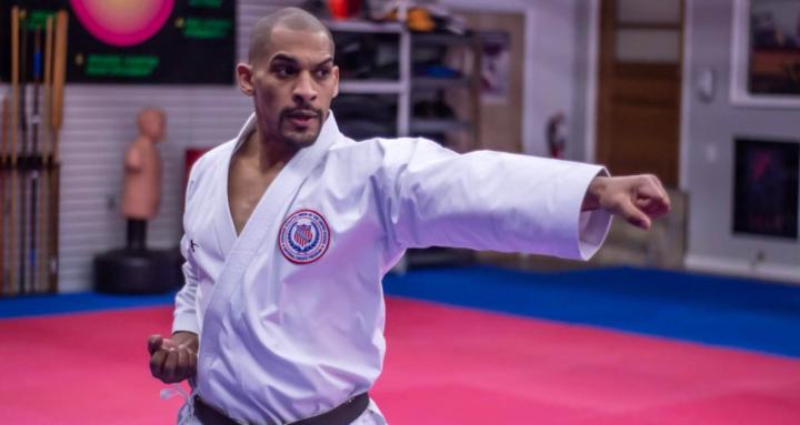 Online Shotokan Karate Program