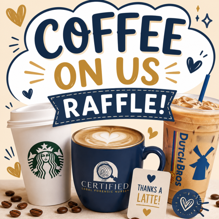 ☕🎉 COFFEE ON US RAFFLE! 🎉☕