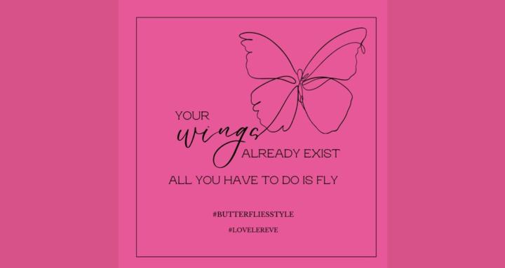 Sandy's Butterflies Support