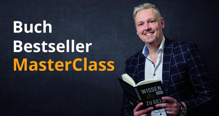 Buch Bestseller - MasterClass