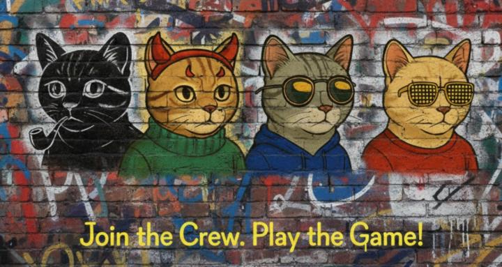 Meowtorry - Blockchain 