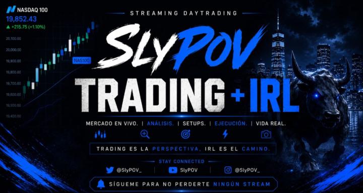 SlyPOV Trading 