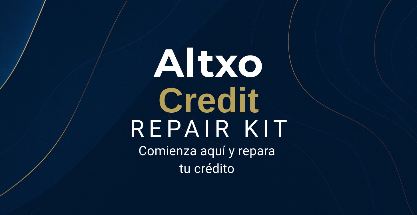 Altxo Credit Repair Kit