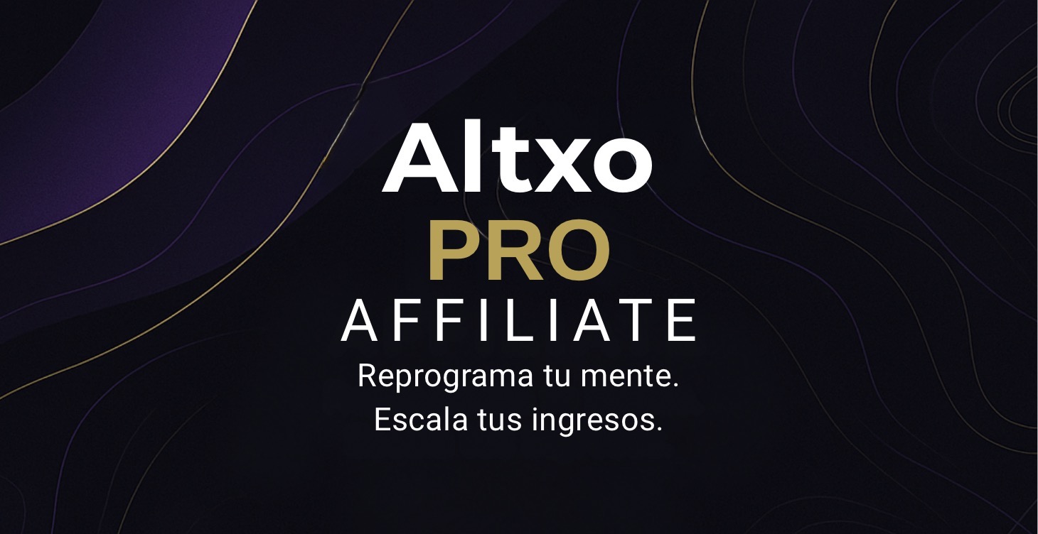 Altxo Pro Affiliate