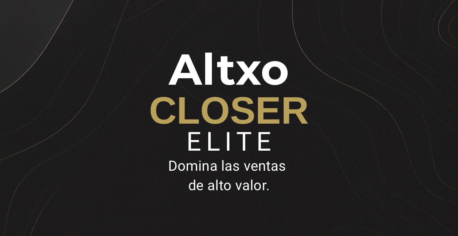 Altxo Closer Elite