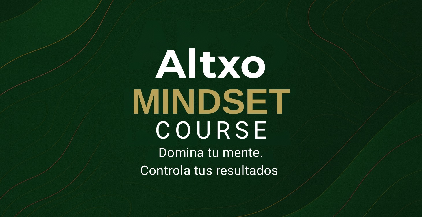 Altxo Mindset Course