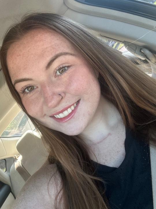 Hannah Mccurley