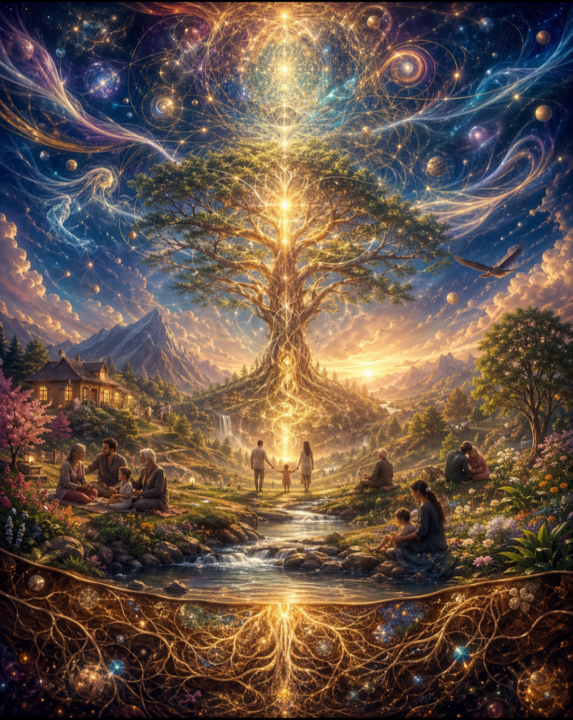 The Ontological Beauty of Life