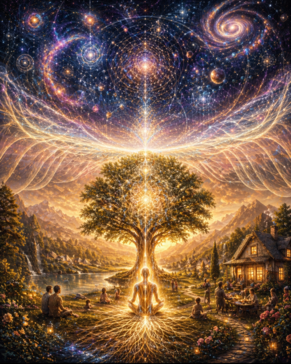 The Beauty of Stability: Why a Rendered World May Be More Beautiful Than a Raw One