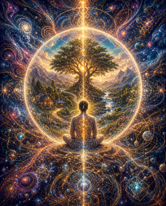 Intelligence as Mediator and Experience as Floor: An APA-Style Philosophical Thesis