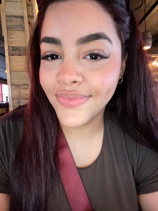 Samantha Castillo