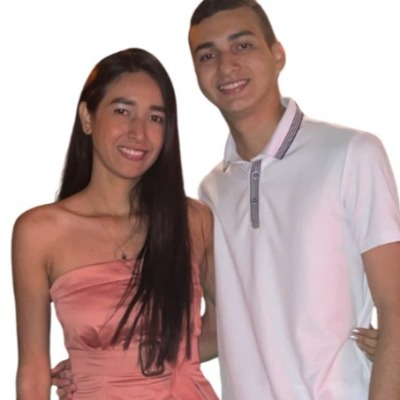 Edinson y Roxana