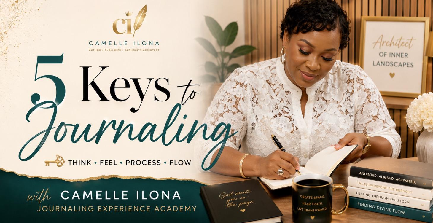 5 Keys to Journaling