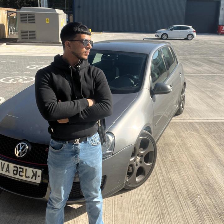 Ridhwaan Ali