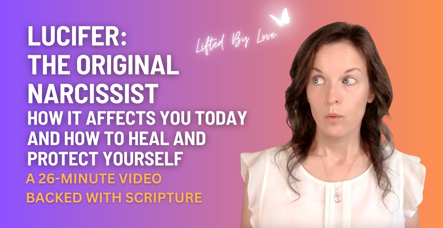 How to Protect & Heal From Satan's Influence