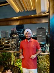 Keerath Singh Anand