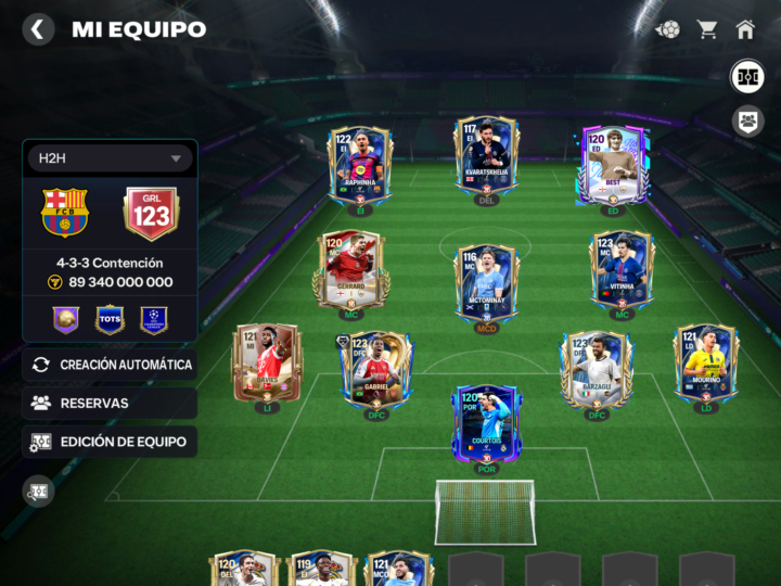 Can someone rate my team?