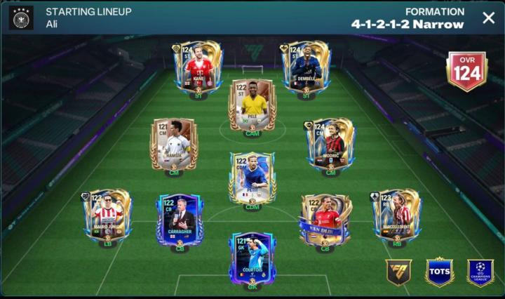Can you rate my team please?
