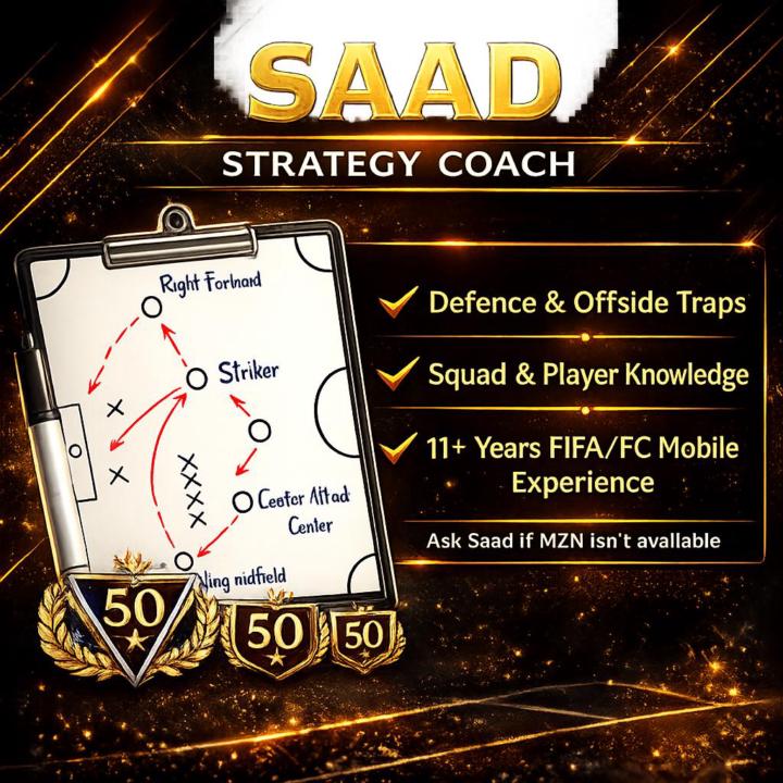 Hey Everyone, I’m Saad | Strategy Coach