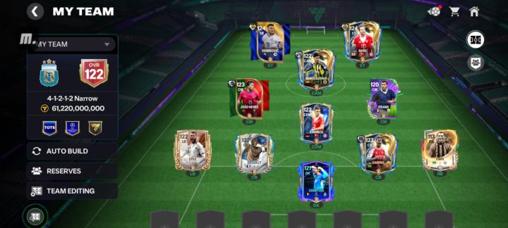 This is my squad 
