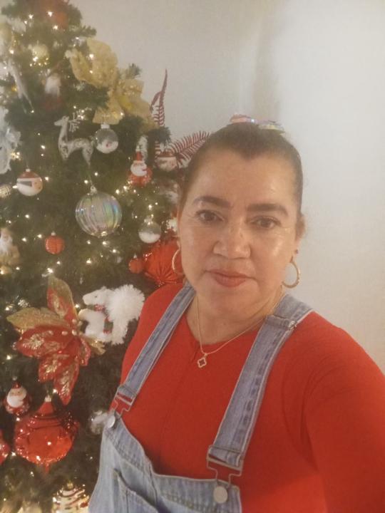 María eugenia Pinto torres