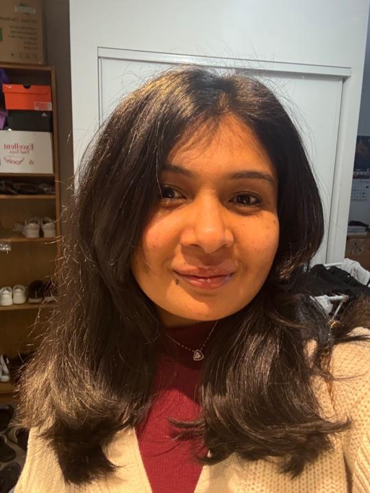 Nupur Patel