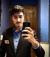 Ishan Shrivastava