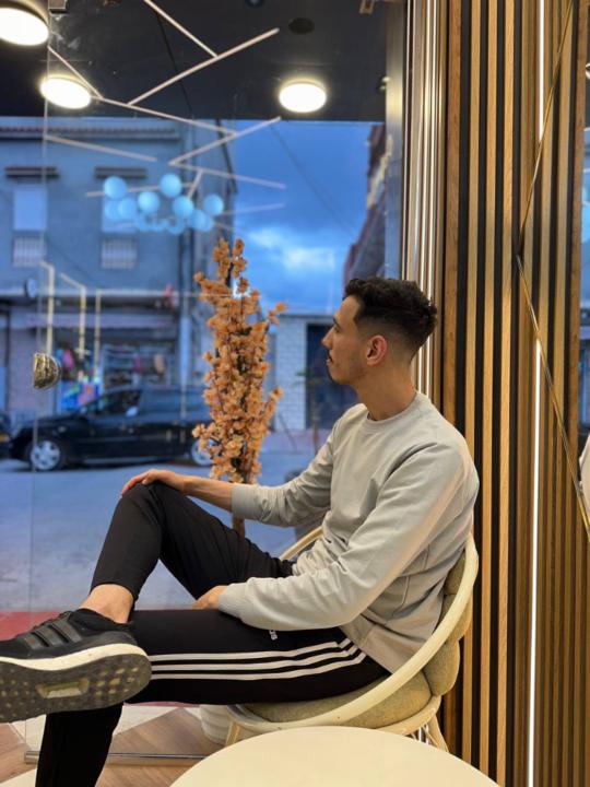 Nour Elislaam Slimane