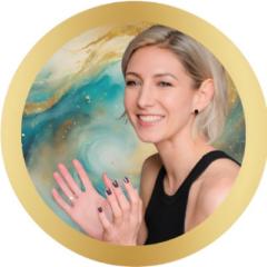 Julia - Sonne im Kopf