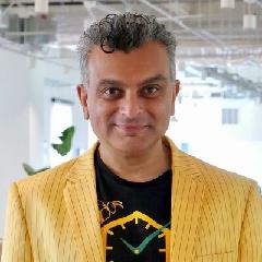 Beejel Parmar