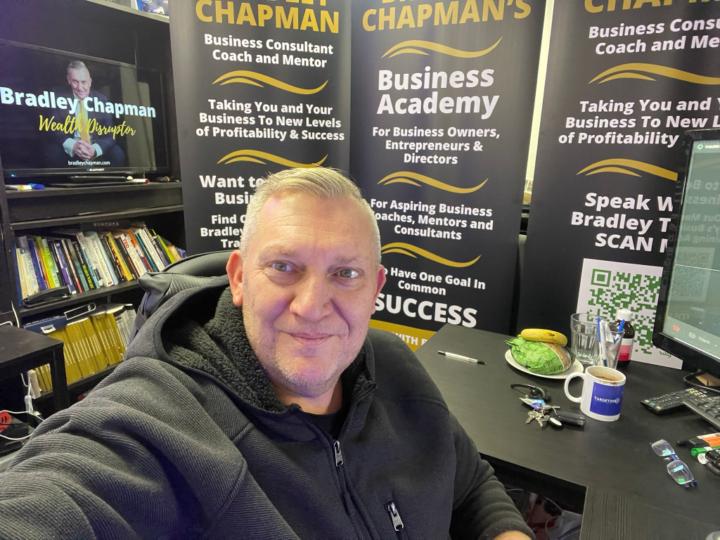 Brad Chapman