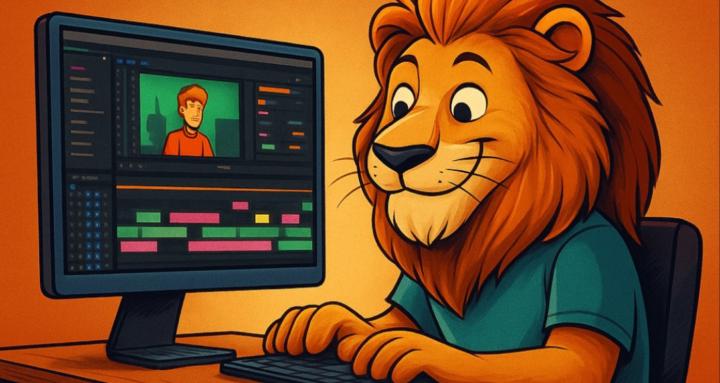 Lion Flow