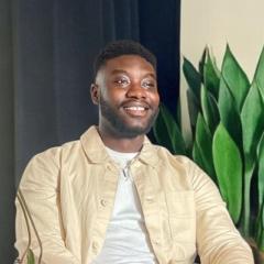 Gerald Boakye