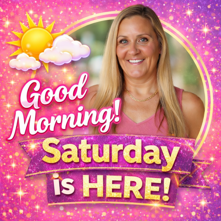 ☀️ Good Morning Warriors! Happy Saturday! ☀️