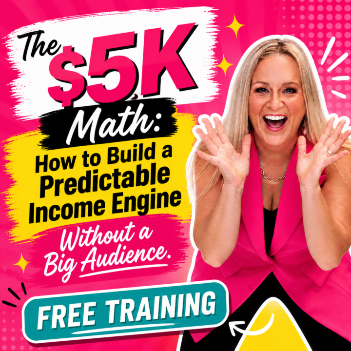 🚨We Are Live! 🚨 The $5K Math.  [Chat Thread]