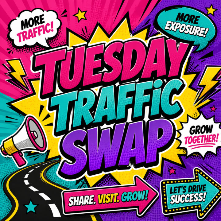 🔴 Tuesday Traffic Swap 🚀