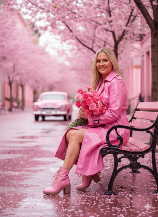 Weekly AI Prompt (Pretty in Pink)