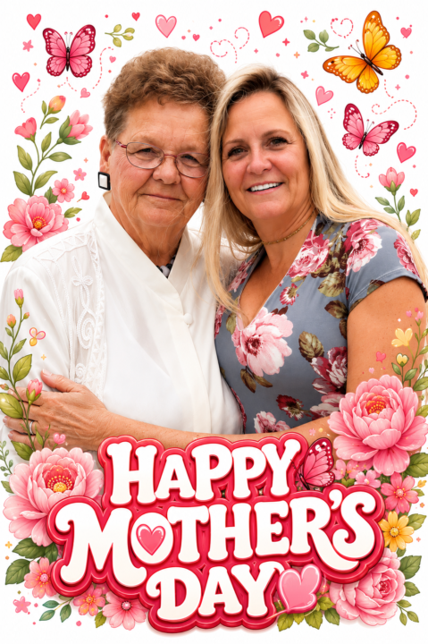 Happy Mother's Day, Warriors 🩷