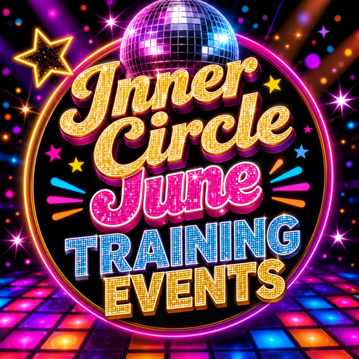 🟢 INNER CIRCLE/VIP ONLY 🟢 JUNE TRAINING SCHEDULE 🚀