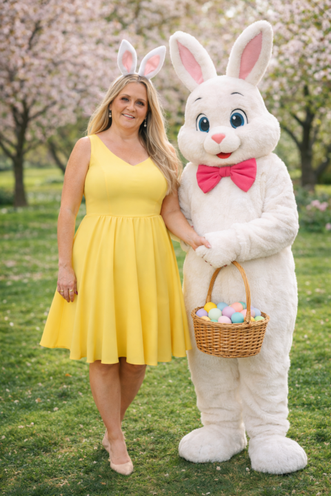 🐣 HAPPY EASTER OPM WARRIORS! 🌸🐰