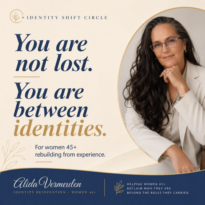  🔴 Join The Identity Shift Circle! 