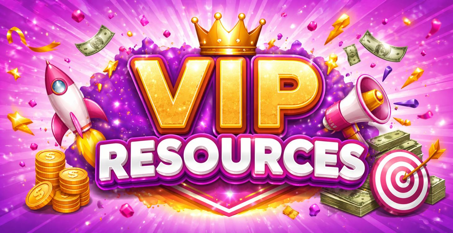 VIP Tools & Resources