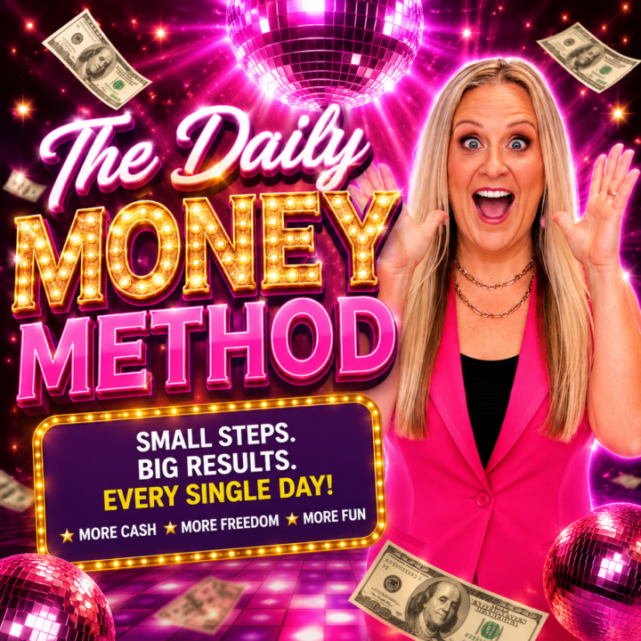 🚨 FREE TRAINING TODAY at 1pm EST 🚨